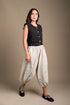 Zen Casuals: Tsuki Barrel Pants